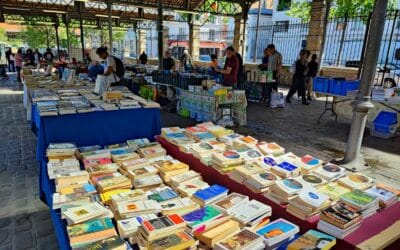 La Prairie aux Livres. Un nouveau festival littéraire à Nantes