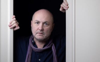 Colum McCann et le besoin d’écrire : donner du sens à nos existences