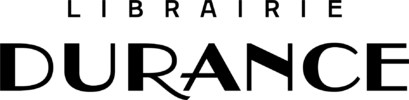Logo Librairie Durance noir Logo DURANCE - Noctamplumes
